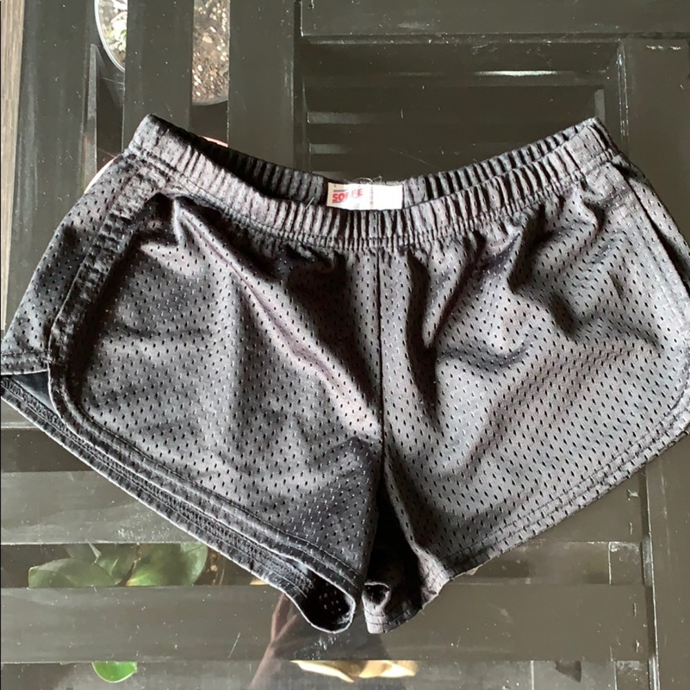 Women’s Black Soffe Shorts
